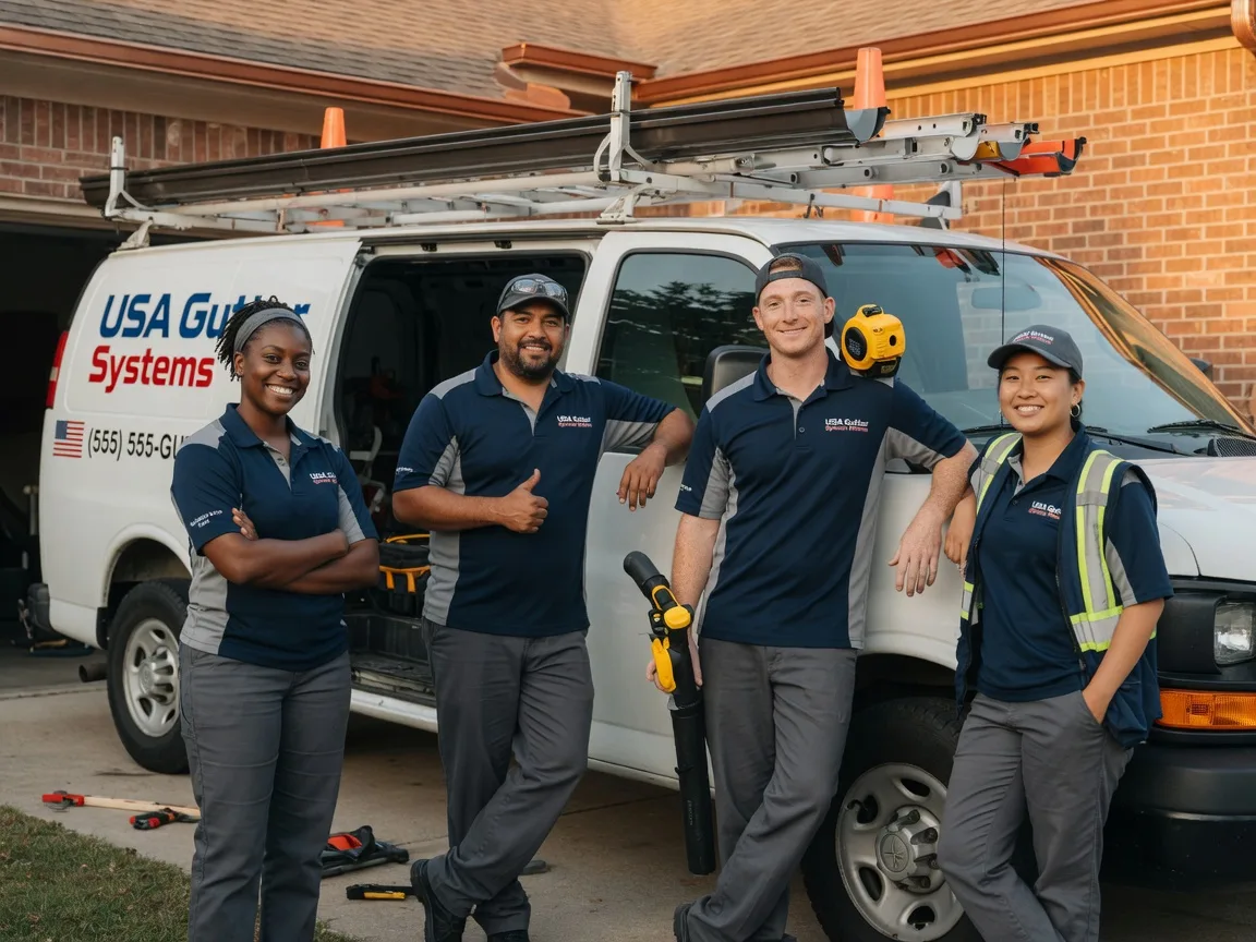 Gutter Installation company in Warrenville, SC